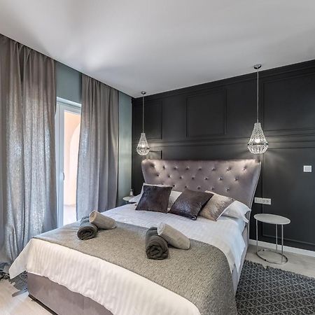 Luxury Apartments Garden Sukošan エクステリア 写真
