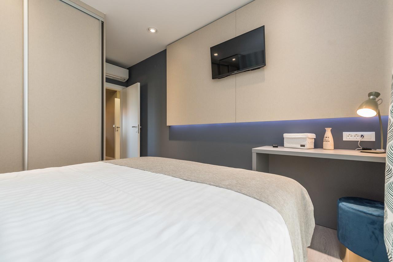 Luxury Apartments Garden Sukošan エクステリア 写真