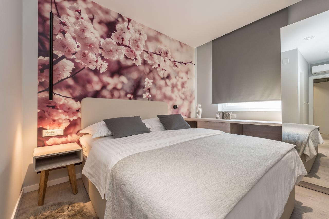 Luxury Apartments Garden Sukošan エクステリア 写真