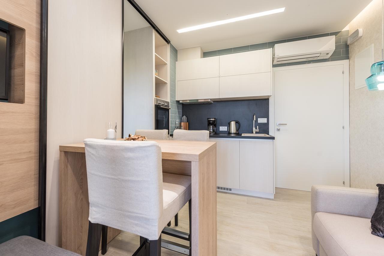 Luxury Apartments Garden Sukošan エクステリア 写真