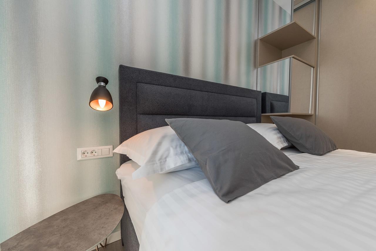 Luxury Apartments Garden Sukošan エクステリア 写真
