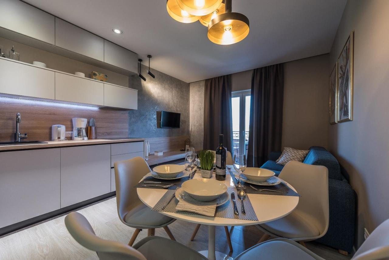 Luxury Apartments Garden Sukošan エクステリア 写真