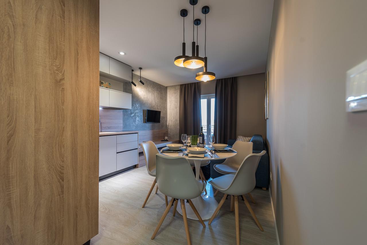 Luxury Apartments Garden Sukošan エクステリア 写真