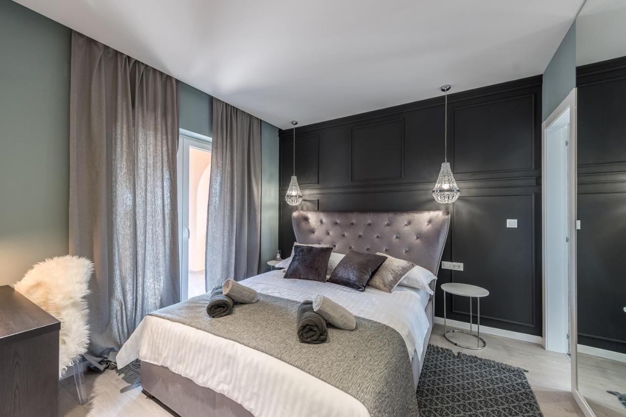 Luxury Apartments Garden Sukošan エクステリア 写真