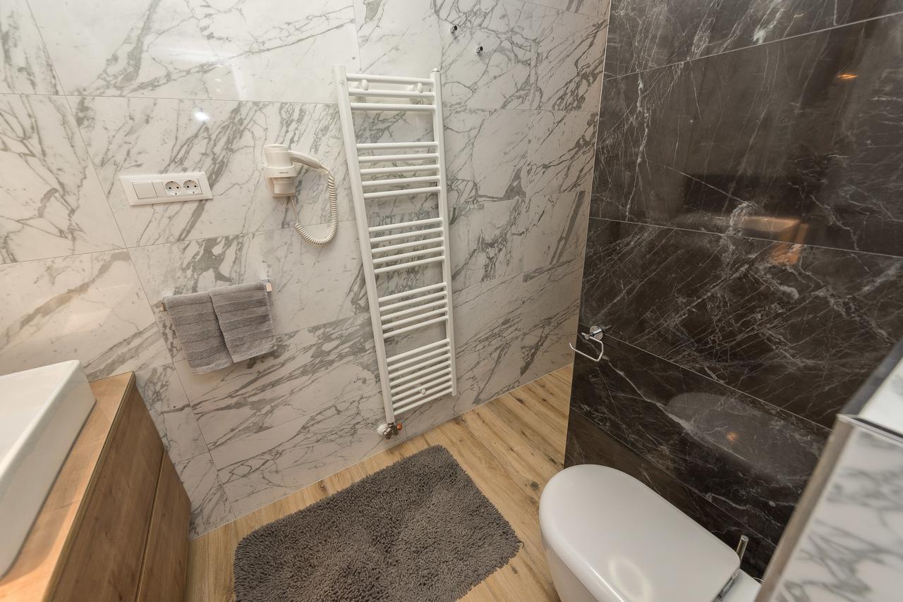 Luxury Apartments Garden Sukošan エクステリア 写真