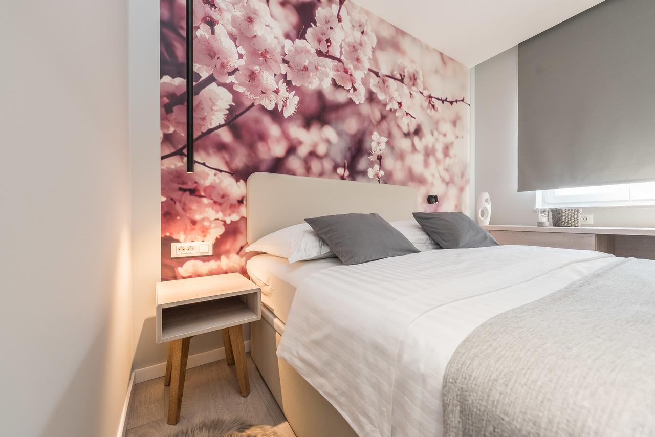 Luxury Apartments Garden Sukošan エクステリア 写真