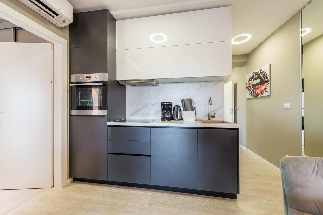 Luxury Apartments Garden Sukošan エクステリア 写真