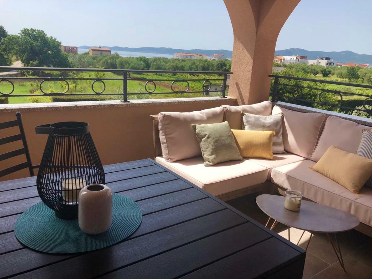 Luxury Apartments Garden Sukošan エクステリア 写真