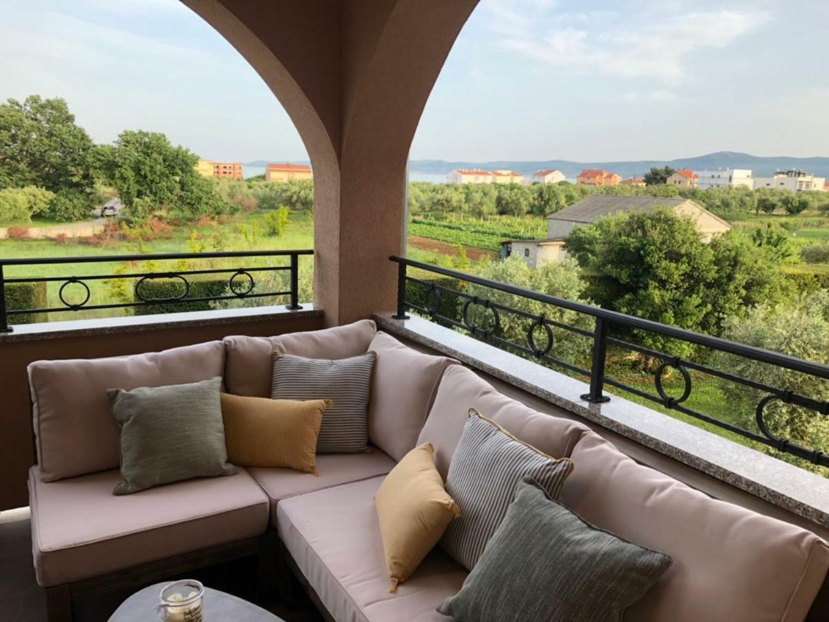 Luxury Apartments Garden Sukošan エクステリア 写真